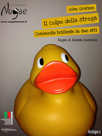 Colpo della strega Rassegna Millepini 20154-2016 Colpo della strega Rassegna Millepini 20154-2016