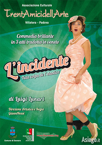 Commedia l'Incidente, Compagnia Teatrale TrentAmicidellArte