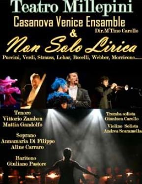 concerto inizio anno 2017 millepini concerto inizio anno 2017 millepini