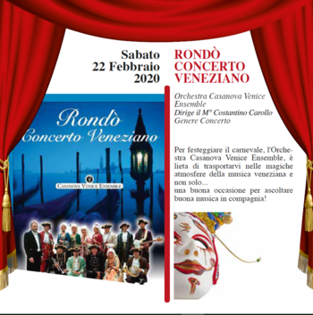 Concerto Rondo Veneziano ad Asiago Concerto Rondo Veneziano ad Asiago