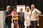 Theateraufführung "Scherzi de luna e na chitara French" in Gallio - 23. August 2019