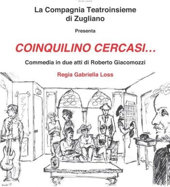 Coniquilino cercasi