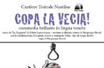 Theatrical dialect COPA LA VECIA, Asiago, January 17, 2017