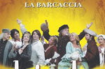 Carlo Goldoni's play El ciacolon reckless Compagnia La Barcaccia, Asiago Tuesday