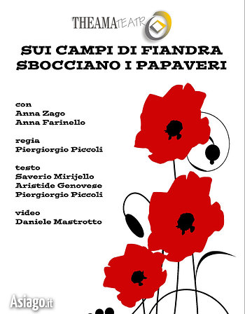Fiandra Rassegna Millepini 2015-2016 Fiandra Rassegna Millepini 2015-2016