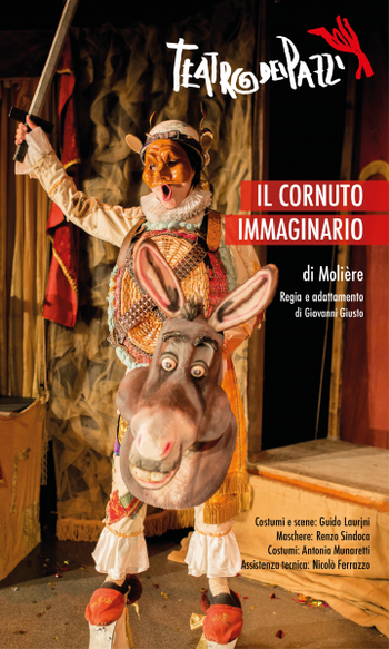 Il cornuto immaginario - Teatro dei Pazzi Il cornuto immaginario - Teatro dei Pazzi