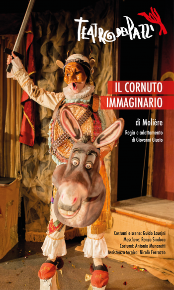 Il cornuto immaginario - Teatro dei Pazzi