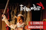 Spettacolo teatrale "IL CORNUTO IMMAGINARIO" a Canove di Roana - 7 agosto 2018