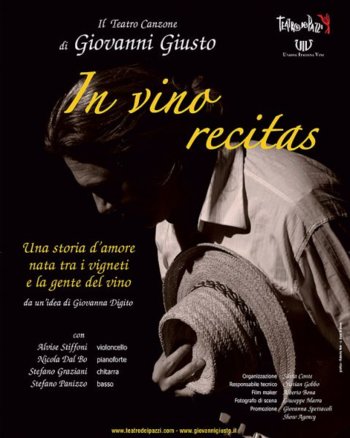 In Vino Recitas - Compagnia Teatro dei Pazzi