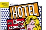 Carnevale con ... L'HOTEL DEL LIBERO SCAMBIO al Millepini di Asiago, 21 febbraio 2017