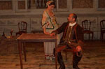 Spettacolo Teatrale La Locandiera di Carlo Goldoni, Enego sabato 11 agosto 2012 
