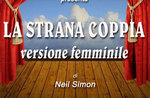 Spettacolo teatrale "LA STRANA COPPIA" con la compagnia "E. Zuccato", Canove, 1 ottobre 2016