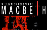 Shakespeare's MACBETH at the Teatro Millepini di Asiago, 1st February 2014