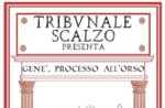 Tribunale Scalzo - La Ragione e l'istinto, processo all'orso Gené, Canove 6/12