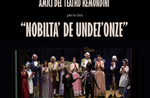 "Nobility de undez'onze" - Theatrical show with the "Friends of the Remondini Theatre" in Cesuna - 19 October 2019