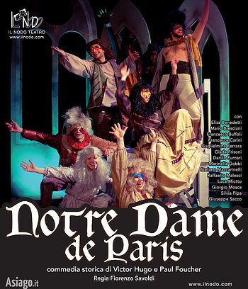 Notre dame de Paris Rassegna Millepini Notre dame de Paris Rassegna Millepini
