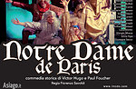 "Karneval im Theater mit... Notre Dame de Paris ", Teatro Eliseo di Asiago