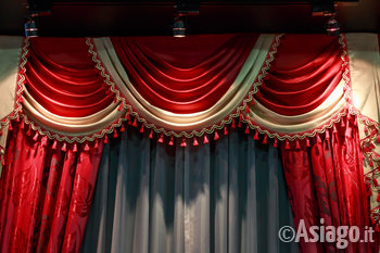 Palcoscenico teatro Palcoscenico teatro