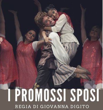 Promossi sposi - Compagnia teatro delle arance