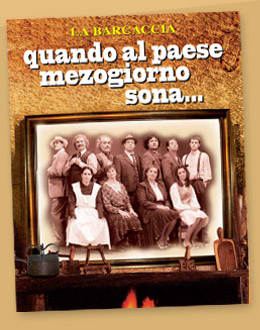 Rassegna Teatrale 2012/2013 ad Asiago La Barcaccia