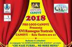 XVI. th theatralische Beitrag Canove Oktober 2018 