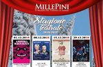 Rassegna stagione teatrale 2018-2019 del Teatro Millepini di Asiago