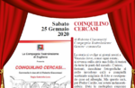 Spettacolo "COINQUILINO CERCASI" al Teatro Millepini di Asiago - 25 gennaio 2020