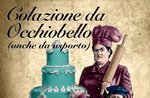 Theatralische show "Frühstück bei OCCHIOBELLO" im Teatro Eliseo di Asiago-28 November 2017