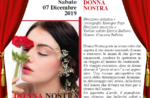 "WOMAN NOSTRA" show at the Millepini Theatre in Asiago - 7 December 2019