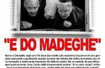 Theateraufführung "E DO MADEGHE" in Gallio - 7. Dezember 2019