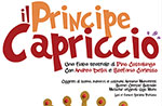 Spettacolo IL PRINCIPE CAPRICCIO di P. Costalunga ad Asiago il 29 luglio 2014
