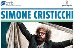 "Il SECONDO FIGLIO DI DIO" - Spettacolo con SIMONE CRISTICCHI ad Asiago - 6 marzo 2018