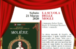 "THE SCUOLA OF THE MOGLI" im Millepini Theater in Asiago - 21. März 2020