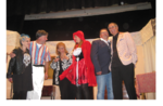 "The Strawberries of Lulu" - Theatrical show with "I Lacharen" in Canove - August 2, 2019