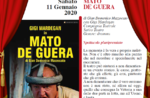 "MATO DE GUERA" show at the Millepini Theatre in Asiago - 11 January 2020