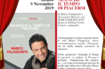 "THE TIME OF PIACERSI" show at the Millepini Theatre in Asiago - 9 November 2019