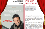 Spettacolo "NEANCHE IL TEMPO DI PIACERSI" al Teatro Millepini di Asiago - 9 novembre 2019