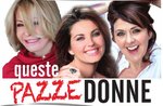 "QUESTE PAZZE DONNE" - Spettacolo teatrale al teatro Millepini di Asiago - 8 dicembre 2017