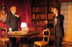 IL VISITATORE, Rassegna INVERNO A TEATRO, Asiago 31 gennaio 2015