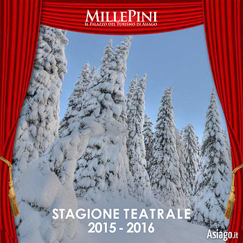 Stagione invernale 2015-2016 Millepini Asiago