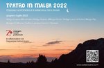 Teatro in Malga with aperitif at Malga Larici Di Sotto - Saturday 23 July 2022