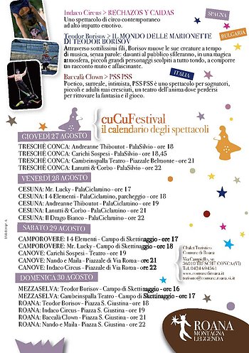 Volantino cuCu Festival 2015 1