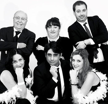 Zeropuntoit teatro Zeropuntoit teatro