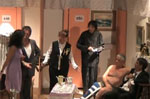 "Problemi de pansa" lo spettacolo dei "Lacharen" a Canove il 29 luglio 2013