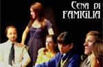 Theatrical Performance Family Dinner Theatre of Asiago Millepini November 22