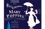 Spettacolo Teatrale "Arriva Mary Poppins" Compagnia La Giostra,Gallio 5 gen 2013