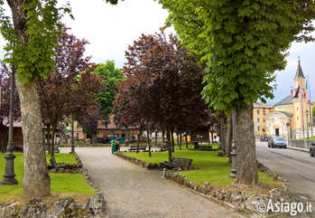 Giardini di Gallio