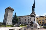 Enego Scaliger Tower open to the public - 26 September 2021