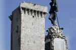 Inauguration restoration Scaligero castle, Enego, Wednesday April 25, 2012