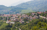 Wandern Sie auf den Gipfeln des Territoriums Conco-August 19, 2017